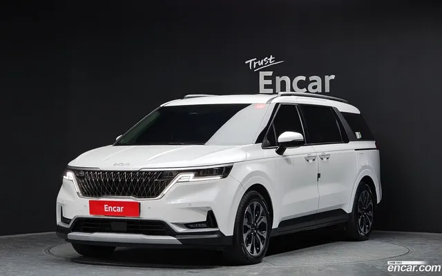Kia Carnival 9 — миниатюра 1