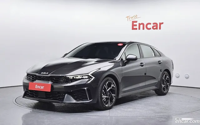 Kia K5 Hybrid — миниатюра 1