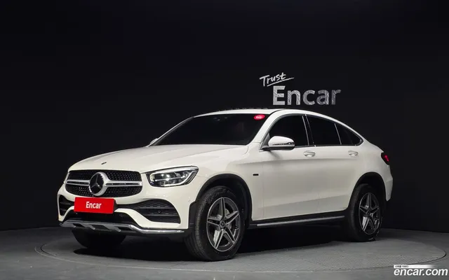 Mercedes-Benz GLC-Class (X253) GLC300e 4MATIC — миниатюра 1