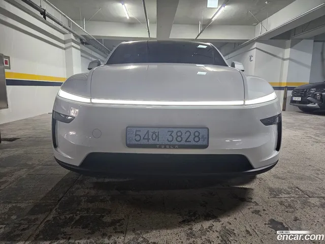Tesla Model Y RWD — миниатюра 1