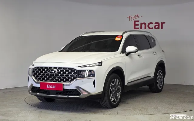 Hyundai Santa Fe HEV 1.6 2WD — миниатюра 1