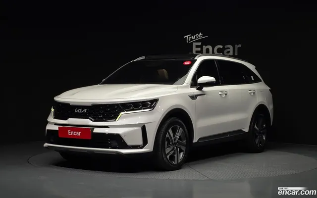 Kia Sorento HEV 1.6 2WD — миниатюра 1