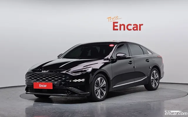 Kia K8 3.5 2WD — миниатюра 1