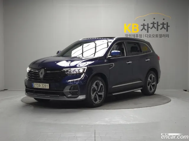 Renault Samsung QM6 2.0 GDe 2WD — миниатюра 1