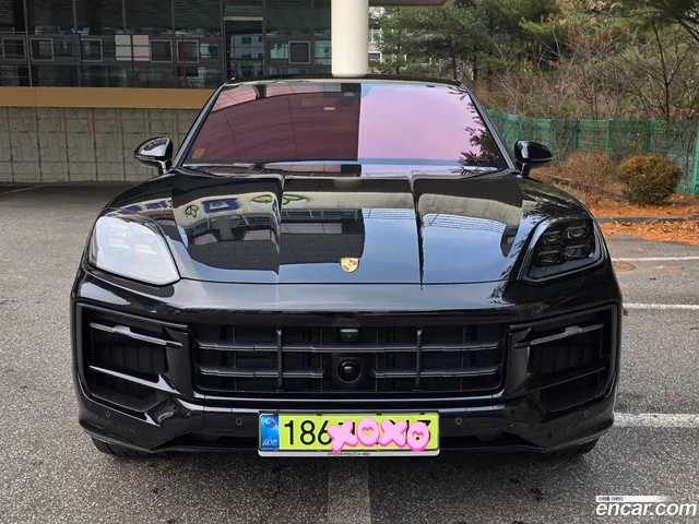 Porsche Cayenne (PO536) 4.0 GTS — миниатюра 1