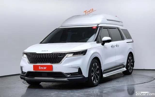 Kia Carnival 7 — миниатюра 1