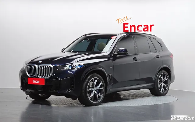 BMW X5 (G05) xDrive 30d M — миниатюра 1