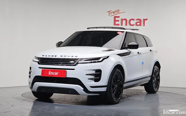Land Rover Range Rover Evoque P250 SE — миниатюра 1