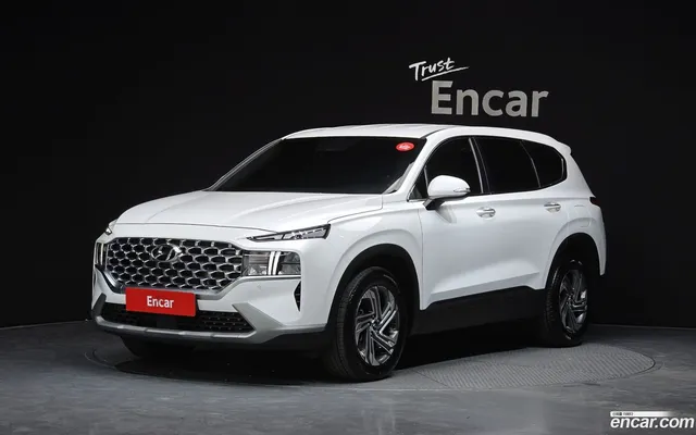 Hyundai Santa Fe 2.5T 2WD — миниатюра 1