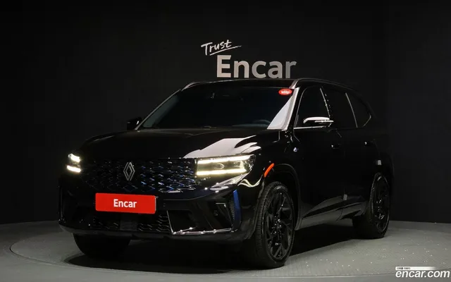 Renault Samsung Grand Koleos 1.5 E-TECH 2WD — миниатюра 1