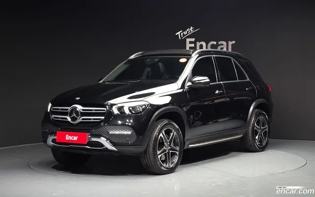 Mercedes-Benz GLE-Class (W167) GLE350e 4MATIC — миниатюра 1