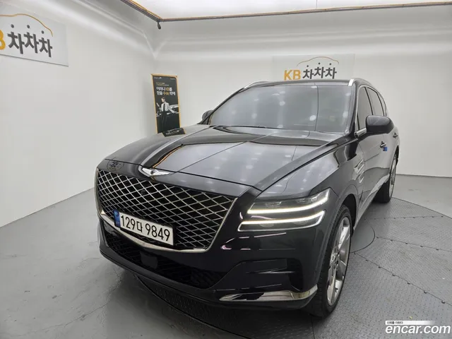 Genesis GV80 3.5T AWD — миниатюра 1