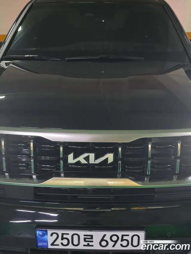 Kia Mohave The Master 3.0 4WD 7 — миниатюра 1