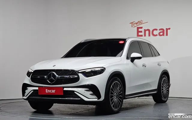 Mercedes-Benz GLC-Class (X254) GLC300 4MATIC AMG Line — миниатюра 1