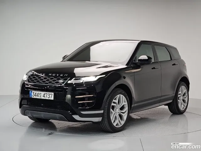Land Rover Range Rover Evoque P250 R- SE — миниатюра 1