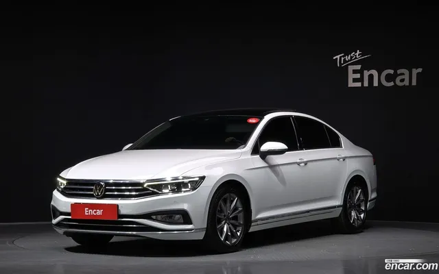 Volkswagen GT(B8) 2.0 TDI — миниатюра 1