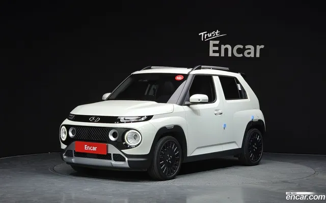 Hyundai Casper — миниатюра 1