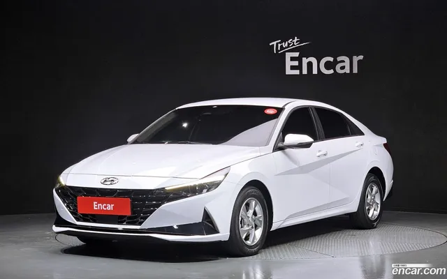 Hyundai Avante (CN7) 1.6 — миниатюра 1