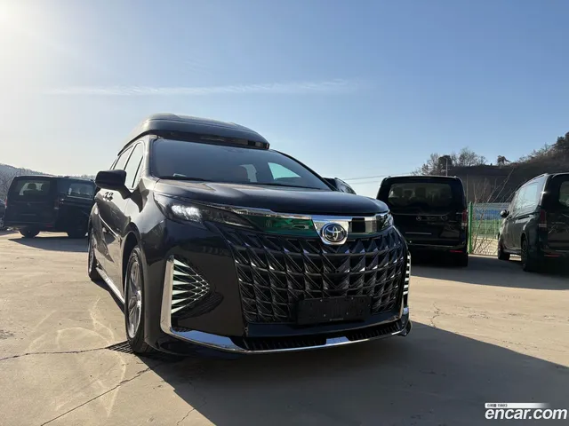 Toyota 4 2.5 AWD — миниатюра 1