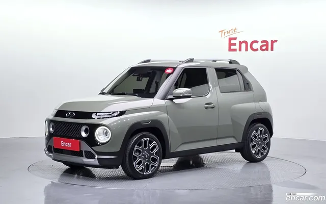 Hyundai Casper — миниатюра 1