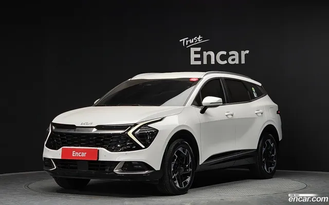 Kia Sportage 2.0 2WD — миниатюра 1