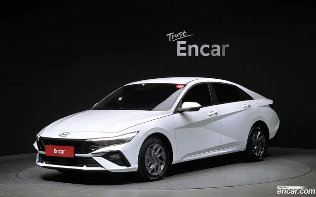 Hyundai Avante CN7 1.6 — миниатюра 1