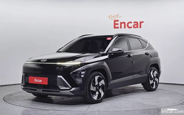 Hyundai Kona (SX2) 1.6 2WD — миниатюра 1