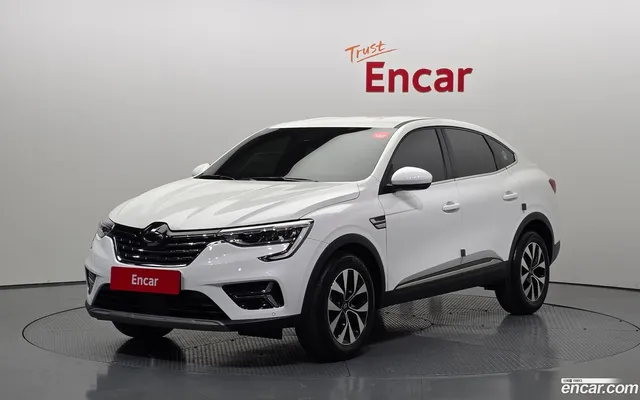 Renault Samsung XM3 (Arkana) 1.6 GTe RE — миниатюра 1