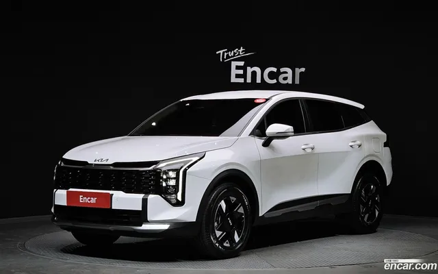 Kia Sportage LPG 2.0 2WD — миниатюра 1