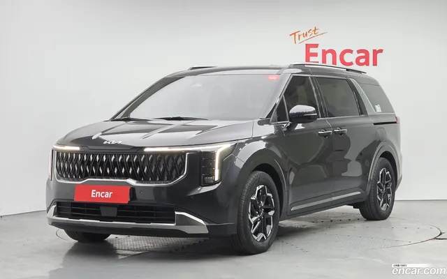 Kia Carnival 9 — миниатюра 1