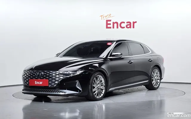 Hyundai Grandeur IG 3.3 — миниатюра 1