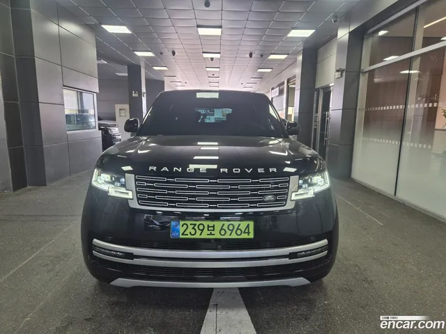 Land Rover Range Rover P530 AB LWB — миниатюра 1