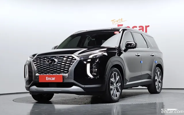 Hyundai Palisade 2.2 4WD — миниатюра 1