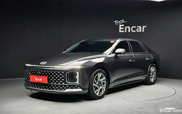 Hyundai Grandeur (GN7) 2.5 2WD — миниатюра 1