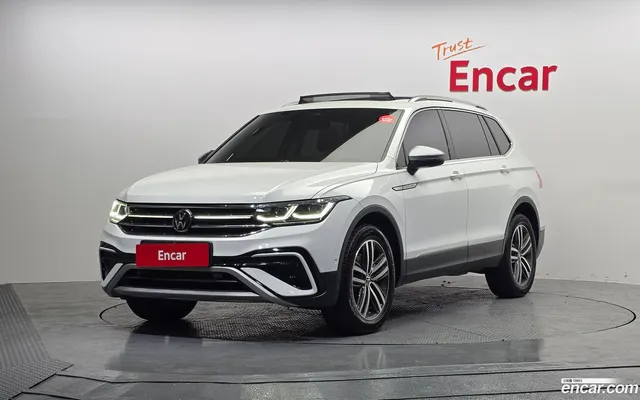 Volkswagen Tiguan Allspace 2.0 TSI — миниатюра 1