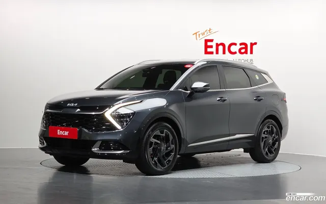 Kia Sportage 2.0 2WD — миниатюра 1