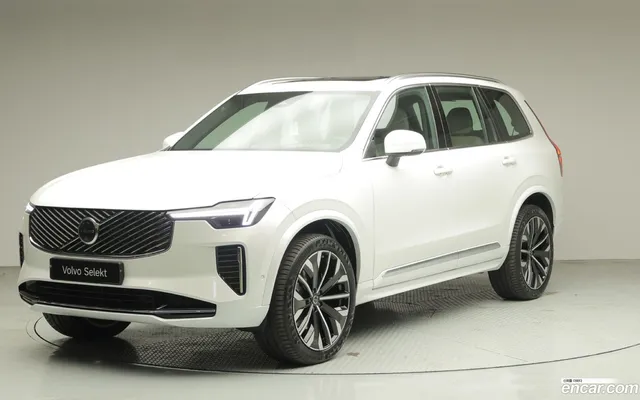 Volvo XC90 B6 — миниатюра 1