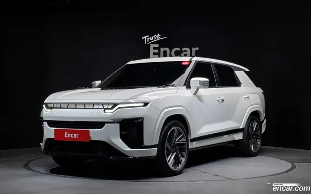 KG Mobility 2 1.5 2WD — миниатюра 1