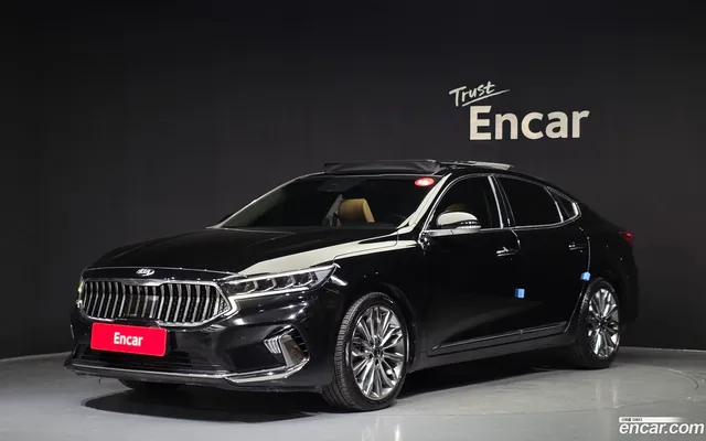 Kia K7 2.5 GDI — миниатюра 1