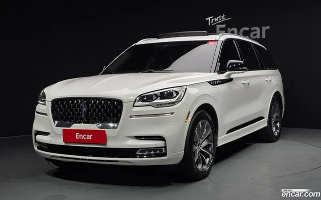 Lincoln Aviator 3.0 PHEV GT AWD — миниатюра 1