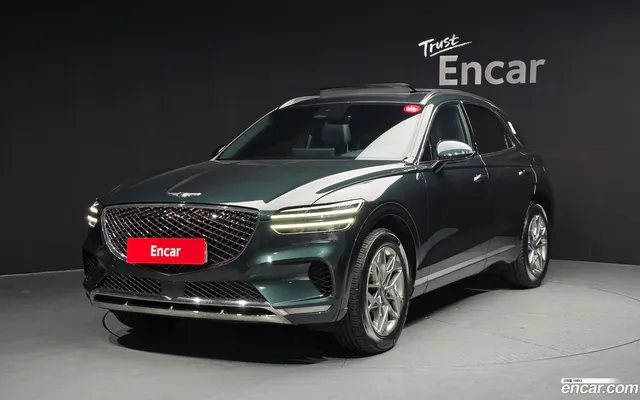 Genesis GV70 2.5T 2WD — миниатюра 1