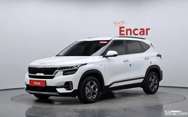 Kia Seltos 1.6 2WD — миниатюра 1