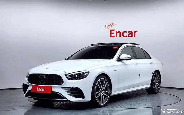 Mercedes-Benz E-Class (W213) E53 AMG 4MATIC+ — миниатюра 1