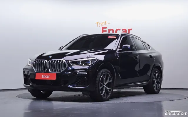 BMW X6 (G06) xDrive30d M — миниатюра 1