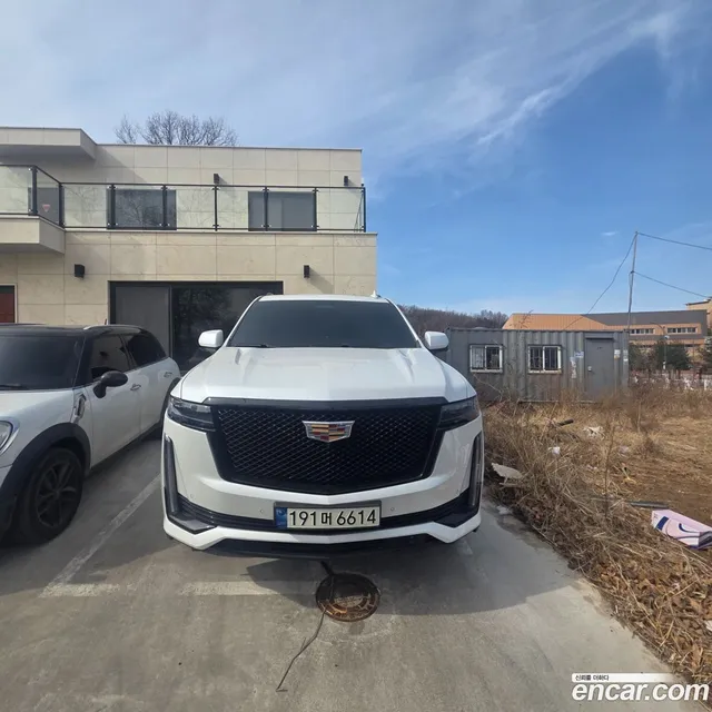 Cadillac 5 6.2 — миниатюра 1