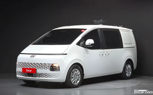 Hyundai Staria 5 — миниатюра 1