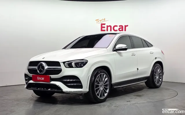Mercedes-Benz GLE-Class (W167) GLE400d 4MATIC — миниатюра 1