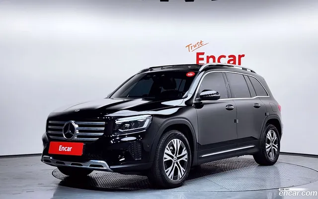 Mercedes-Benz GLB-Class (X247) GLB200 d — миниатюра 1