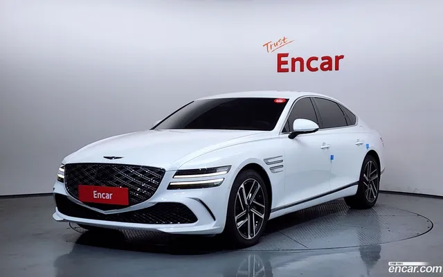 Genesis G80 (RG3) 2.5 AWD — миниатюра 1