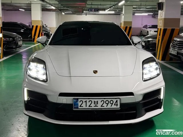 Porsche Panamera (971) 2.9 AWD — миниатюра 1